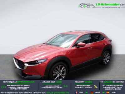 Mazda CX-30 2.0L e-SKYACTIV X M Hybrid 186 ch 4x2 BVM