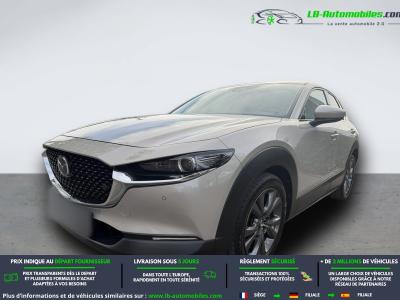 Mazda CX-30 2.0L e-SKYACTIV X M Hybrid 186 ch 4x2 BVA
