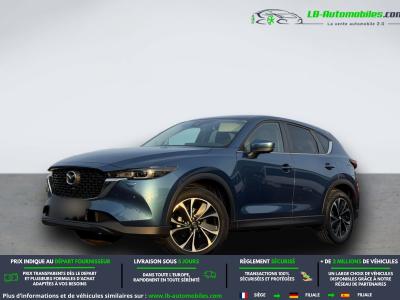 Mazda CX-5 2.0L Skyactiv-G 165 ch 4x2 BVA