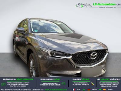 Mazda CX-5 2.0L Skyactiv-G 165 ch 4x2 BVA