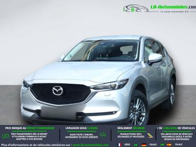 Mazda CX-5 2.0L Skyactiv-G 165 ch 4x2 BVA