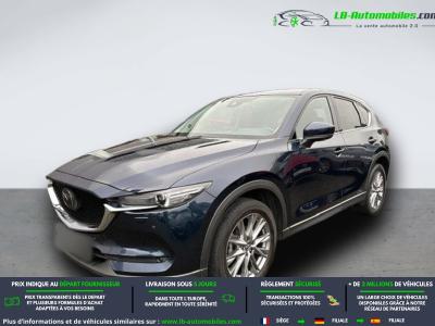 Mazda CX-5 2.0L Skyactiv-G 165 ch 4x2 BVA