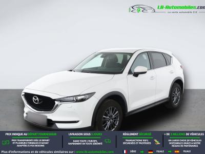 Mazda CX-5 2.0L Skyactiv-G 165 ch 4x2 BVA