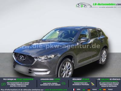 Mazda CX-5 2.0L Skyactiv-G 165 ch 4x2 BVA