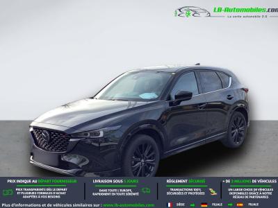 Mazda CX-5 2.0L Skyactiv-G 165 ch 4x4 BVA