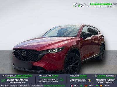 Mazda CX-5 2.0L Skyactiv-G 165 ch 4x4