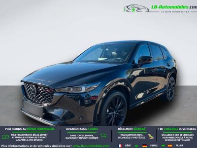 Mazda CX-5 2.0L Skyactiv-G 165 ch 4x4