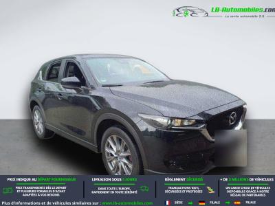 Mazda CX-5 2.2L Skyactiv-D 150 ch 4x4 BVA