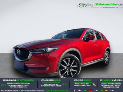 Mazda CX-5 2.0L Skyactiv-G 165 ch 4x2