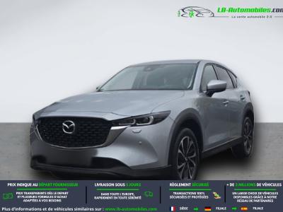 Mazda CX-5 2.2L Skyactiv-D 150 ch 4x4