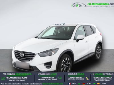 Mazda CX-5 2.2L Skyactiv-D 175 ch 4x4 BVA
