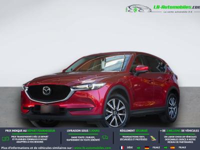 Mazda CX-5 2.2L Skyactiv-D 175 ch 4x4 BVA