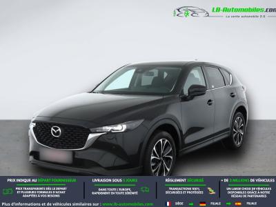 Mazda CX-5 2.0L Skyactiv-G 165 ch 4x2 BVA