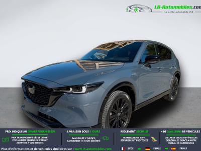 Mazda CX-5 2.2L Skyactiv-D 150 ch 4x2 BVA