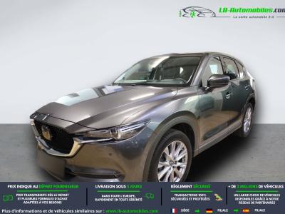 Mazda CX-5 2.5L Skyactiv-G 194 ch 4x4 BVA