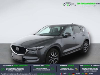 Mazda CX-5 2.5L Skyactiv-G 194 ch 4x4 BVA