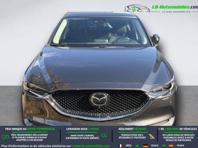 Mazda CX-5 2.5L Skyactiv-G 194 ch 4x4 BVA