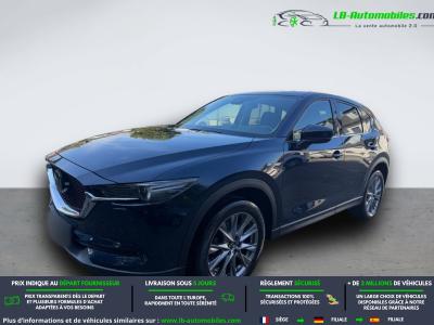 Mazda CX-5 2.2L Skyactiv-D 184 ch 4x4