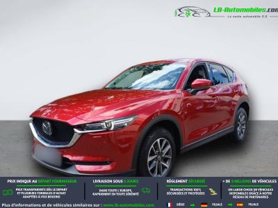 Mazda CX-5 2.2L Skyactiv-D 184 ch 4x4