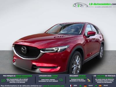 Mazda CX-5 2.0L Skyactiv-G 165 ch 4x2