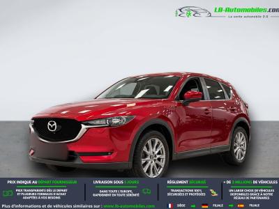 Mazda CX-5 2.0L Skyactiv-G 165 ch 4x2