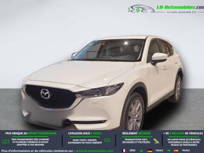 Mazda CX-5 2.0L Skyactiv-G 165 ch 4x2