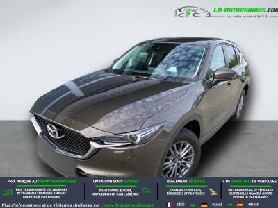 Mazda CX-5 2.0L Skyactiv-G 165 ch 4x2