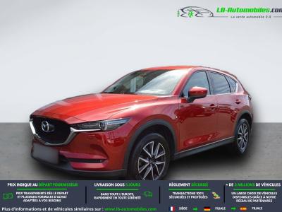 Mazda CX-5 2.5L e-Skyactiv G 194 ch 4x4 BVA