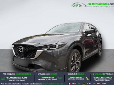 Mazda CX-5 2.5L e-Skyactiv G 194 ch 4x4 BVA