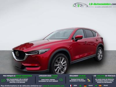 Mazda CX-5 2.5L Skyactiv-G 194 ch 4x4 BVA