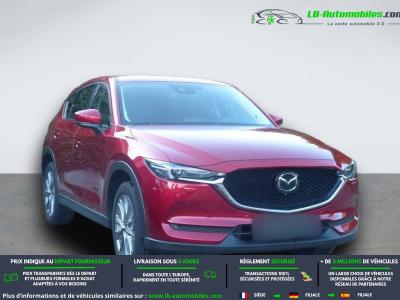 Mazda CX-5 2.5L Skyactiv-G 194 ch 4x4 BVA