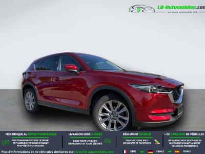 Mazda CX-5 2.5L Skyactiv-G 194 ch 4x4 BVA