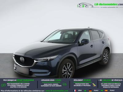 Mazda CX-5 2.5L Skyactiv-G 194 ch 4x4 BVA