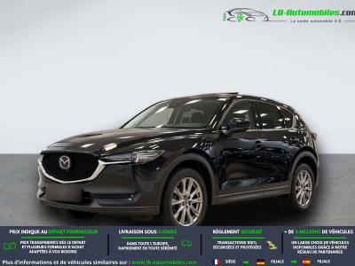 Mazda CX-5 2.5L Skyactiv-G 194 ch 4x4 BVA