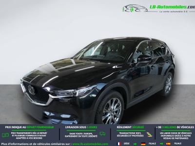 Mazda CX-5 2.5L Skyactiv-G 194 ch 4x4 BVA