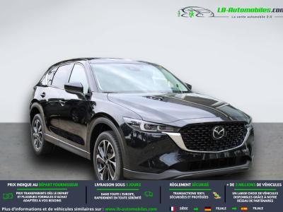 Mazda CX-5 2.5L e-Skyactiv G 194 ch 4x2 BVA