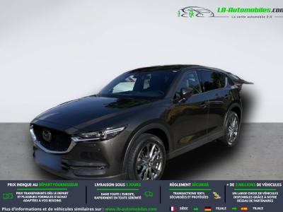 Mazda CX-5 2.5L Skyactiv-G 194 ch 4x4 BVA