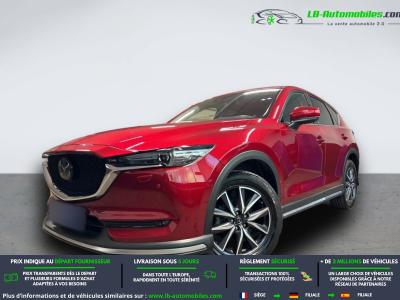 Mazda CX-5 2.5L Skyactiv-G 194 ch 4x4 BVA