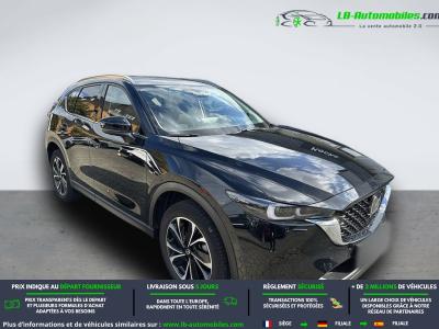 Mazda CX-5 2.5L e-Skyactiv G 194 ch 4x2 BVA