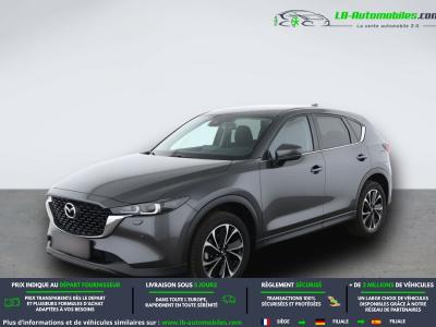 Mazda CX-5 2.2L Skyactiv-D 150 ch 4x2 BVA