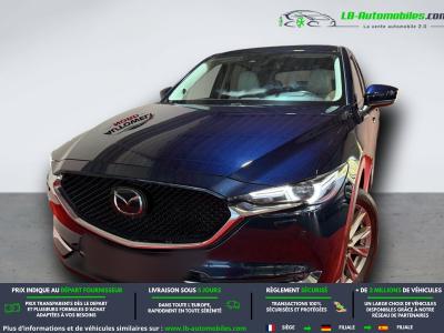 Mazda CX-5 2.2L Skyactiv-D 150 ch 4x2 BVA