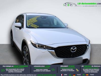 Mazda CX-5 2.2L Skyactiv-D 150 ch 4x2 BVA