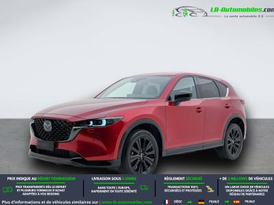 Mazda CX-5 2.2L Skyactiv-D 150 ch 4x2 BVA