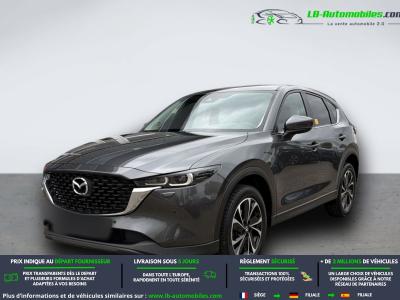 Mazda CX-5 2.2L Skyactiv-D 150 ch 4x2 BVA
