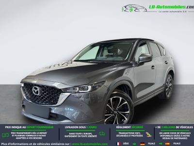 Mazda CX-5 2.2L Skyactiv-D 150 ch 4x2 BVA