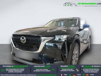 Mazda CX-60 2.5L e-SKYACTIV PHEV 327 ch 4x4 BVA