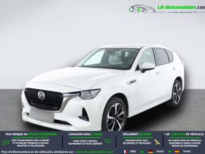 Mazda CX-60 2.5L e-SKYACTIV PHEV 327 ch 4x4 BVA