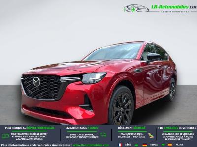 Mazda CX-60 2.5L e-SKYACTIV PHEV 327 ch 4x4 BVA