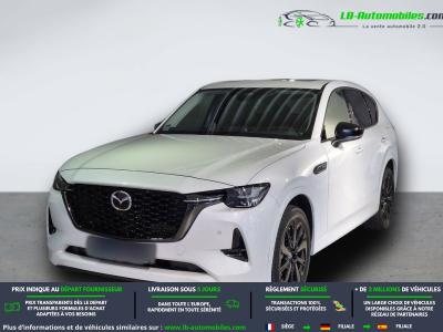 Mazda CX-60 2.5L e-SKYACTIV PHEV 327 ch 4x4 BVA
