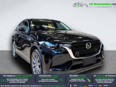 Mazda CX-60 2.5L e-SKYACTIV PHEV 327 ch 4x4 BVA
